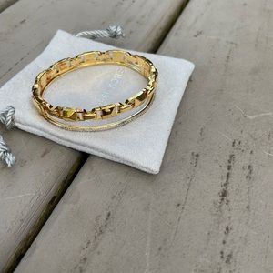 Michael Kors bangle bracelet